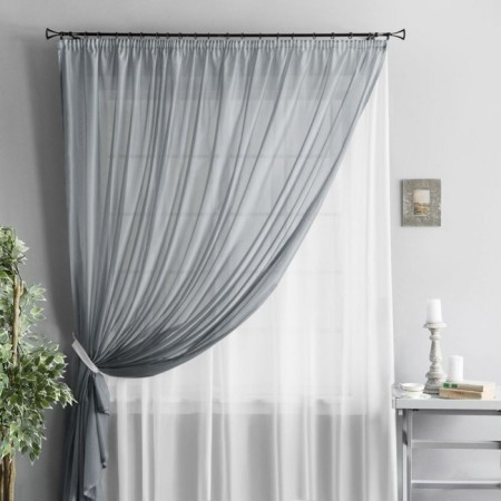 Dorpower "Rufus+", size 290x270 cm, color gray color-1