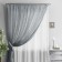 Dorpower "Rufus+", size 290x270 cm, color gray color