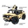 The designer "Assault SUV", radio control, 2 assembly options, 370 parts