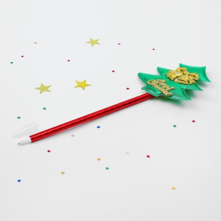 Handle "Christmas tree", with bells-2