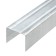 Ceiling guide profile (PPN) 0.6mm, 28x27x3000 mm