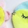 Developing set of toys-awards "Happy Baby", 4 pcs, types of mix, crumb I
