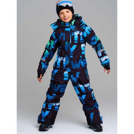 Winter overalls for the boy PlayTode, height 152 cm-1