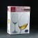 A set of glasses for the wine "Golden Spiral", 350 ml, 2 pcs