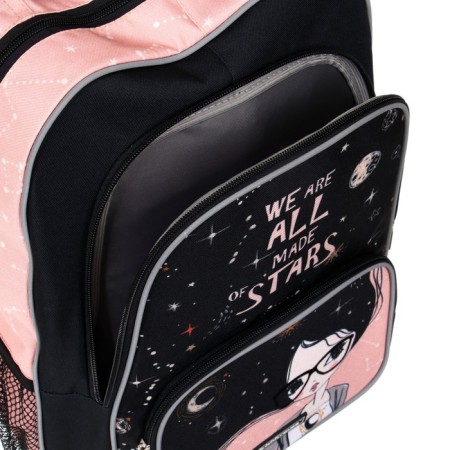 Barry backpack Erich Krause ergoline 20l, 44 x 33 x 22 cm, Star Soul 58122-8