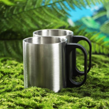 Set "Hunting - Brave", a thermos 500 ml, a mug 2 pcs-6