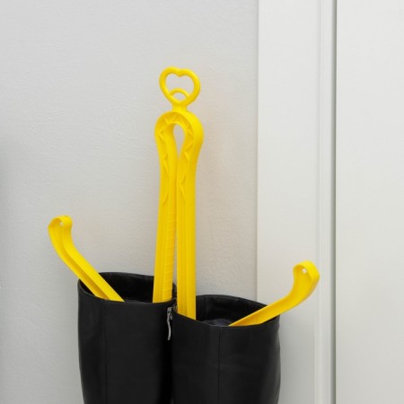 Holder for shoes folding 33 (50.5) × 7.5 cm, mix color-5
