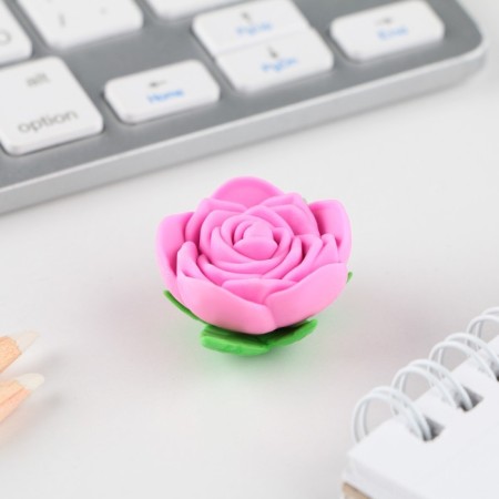 Gift set: notebook, handle-filter and eraser "March 8"-7