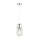 Suspension Led Crystal 7W 4000k 350lm