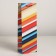 Laminated package for a bottle, 12 x 9 x 36 cm