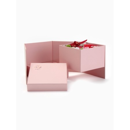 Compositional soap set in box No. 2-7