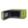 Microwave Oursson MM1702/GA, 700 watts, 17 l, timer, green