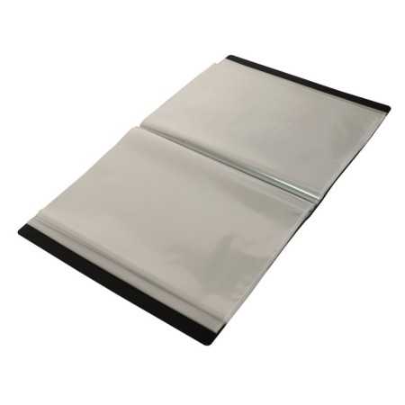 Folder C 80 A4, 700 μm inserts, Calligrata Deluxe, 40 mm, in the box, dairy-2