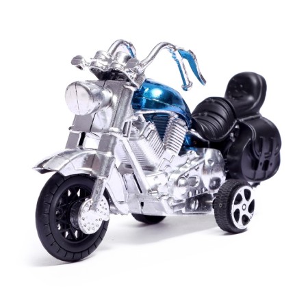 Inertial Harley Inertial Motor Power Color Mix-3