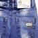 Jeans for boys, height 140 cm