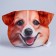 Antistress Pillow "Corgi"