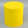 Round box "Yellow" 23*23*23cm