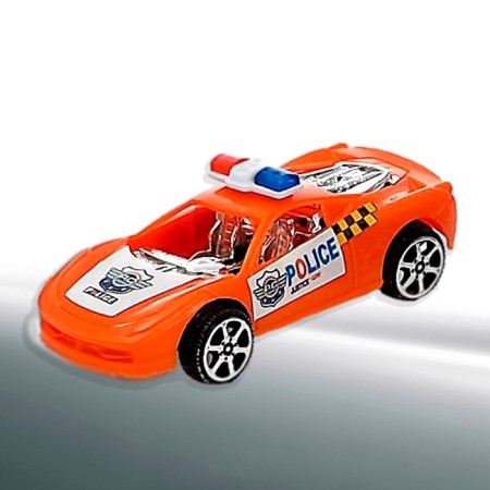 The inertial “Police” machine, set of 6 pcs.-2