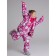 Winter kit for the girl PlayTode: jacket and semi -combineson, height 98 cm