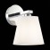 Wall lamp EVOLUCE. Sle300401-01. Prato. 1x40 W, E14, 18.6x20.5 cm, chromium color