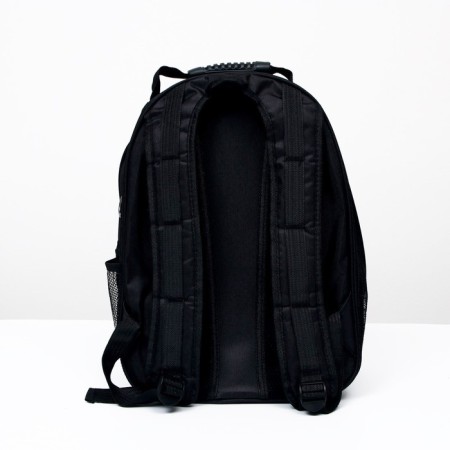 A backpack for carrying animals "London", with a viewing window, 32 x 25 x 42 cm-2