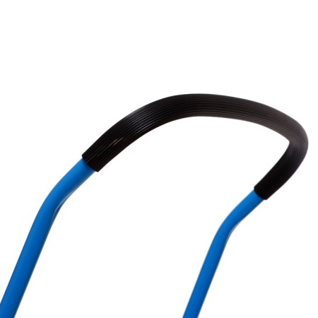 Sled "breeze 2", blue color-5