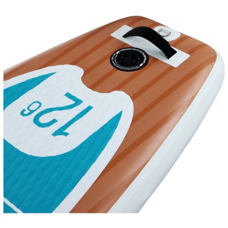 SUP Board inflatable Touring Kelpie 12.6 ", 383x80x15 cm-20