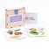 Set of cards "Logo-random. Sound Ts "