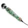 Vibro -massager DOXY DIE CAST 3, 28 cm, pineapple