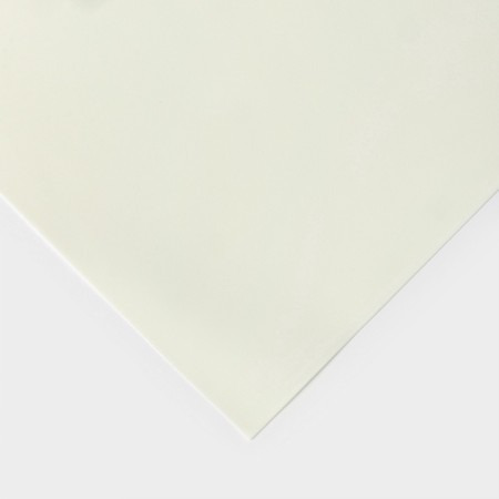 Foamiran Iranian, 60 × 70 cm, thickness 0.8-1 mm, ivory/105-4