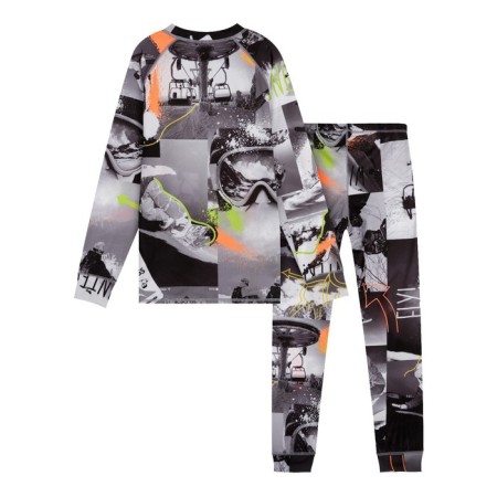Thermal underwear for a boy, height 158 ​​cm-1