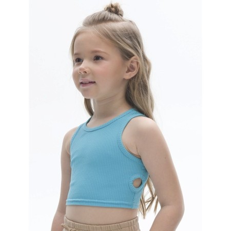 TOP for girls, height 104 cm-2