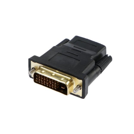Adapter Luazon PL-005, HDMI (F)-DVI-D (M)