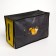 Organizer for storage, coffee for linen with PVC-like “cats”, 43 x 28.5 x 20 cm.