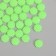 Surgut in granules luminous "green flowers" 100 capsules