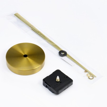 Watch mechanism with the arrows "Solomon-17", smooth move, rod 10 mm, arrows 235/315 mm-2