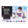 Designer Magnetic "Color Magnets", 54 details