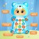 Musical toy "Sweet Baby"