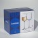 A set of glass glasses for the wine "Allegress", 300 ml, 6 pcs
