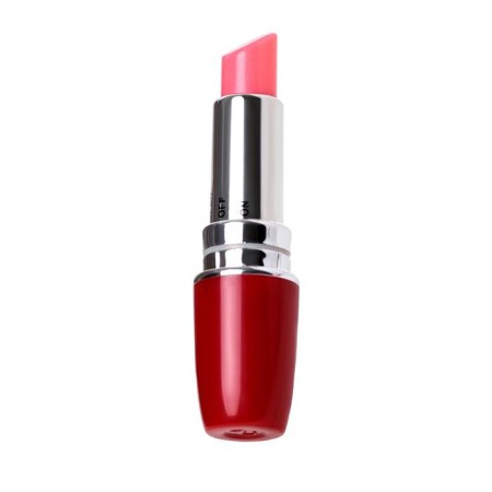 Toyfa A-Toys Lipstick, ABS plastic, red, 9 cm-1
