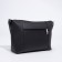 Bag Cross-Bodi with a zipper, external pocket, black color