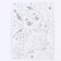 Engraving "Dracosi" A5, 3 pcs