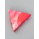 Cookie box, confectionery packaging, "heart", 18 x 18 x 4 cm