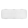 Penal plastic case 75 x 210 x 45 Devente Box, 4 departments, 7020457