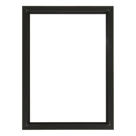 Frame for paintings (mirrors) 21 x 30 x 2.0 cm, plastic, calligrata PLV, turquoise-1