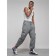 Joggers male, size 48, gray color
