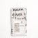 Ethel towel Lemonade 40x73 cm, 100% cotton, sarzha 190 g/m2