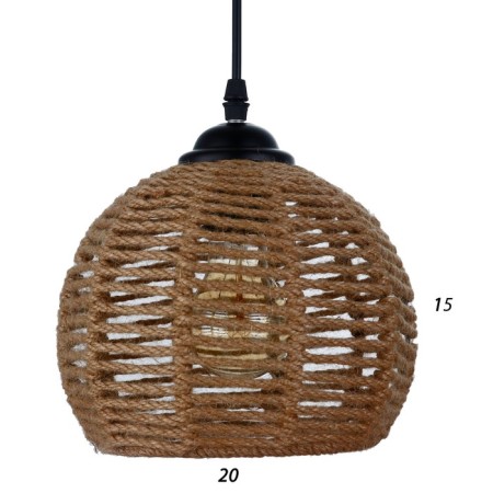 Bayerlux lamp "Trinity" 3he27 40W black 20x20-120 cm-5