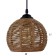 Bayerlux lamp "Trinity" 3he27 40W black 20x20-120 cm
