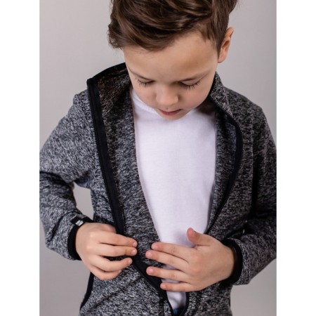 Fleet baby fat, height 98 cm, black color-3